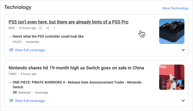 Пример ссылки на сайте